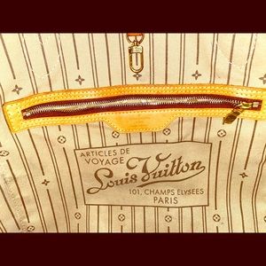 Louis Vuitton Tote Bag